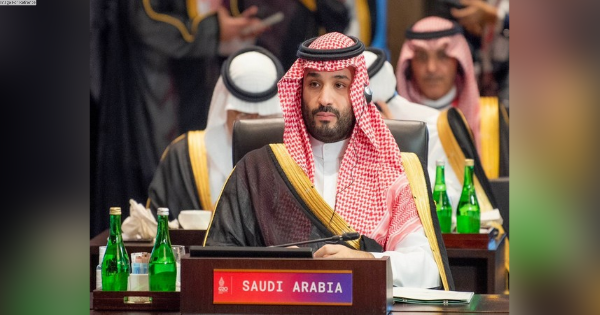 Saudi Crown Prince pledges support for Qatar during FIFA World Cup